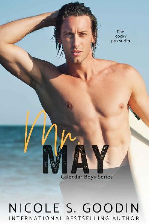 [Calendar Boys 05] • Mr. May